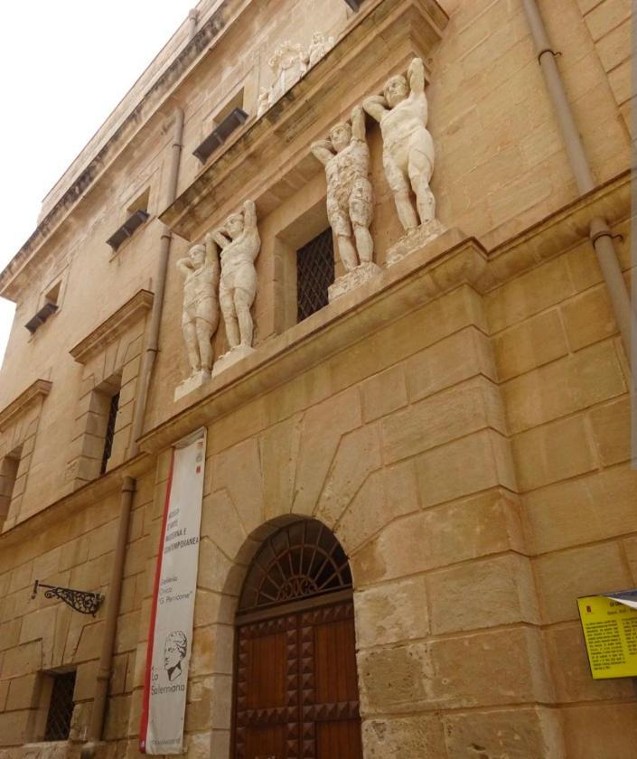 Ai Telamoni Apartments Trapani Dış mekan fotoğraf
