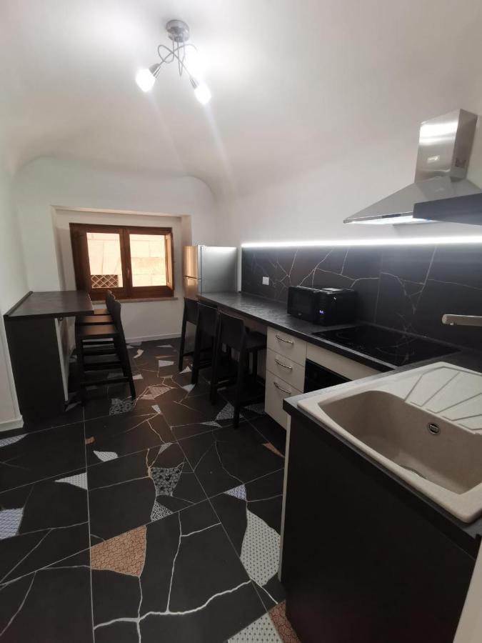 Ai Telamoni Apartments Trapani Dış mekan fotoğraf