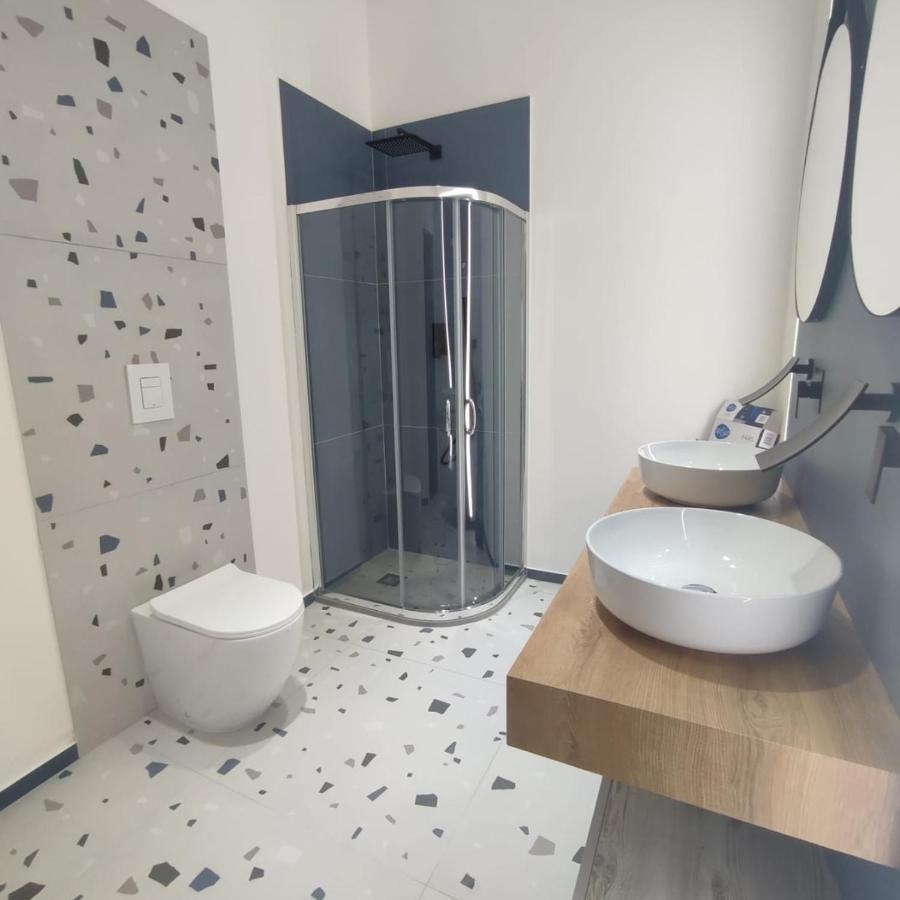 Ai Telamoni Apartments Trapani Dış mekan fotoğraf