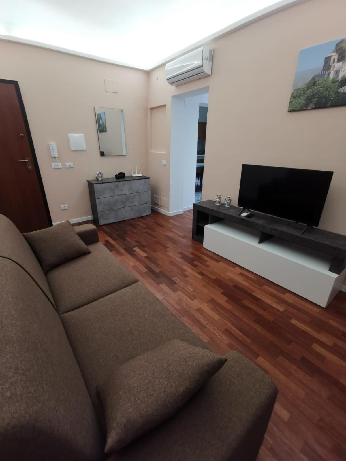 Ai Telamoni Apartments Trapani Dış mekan fotoğraf