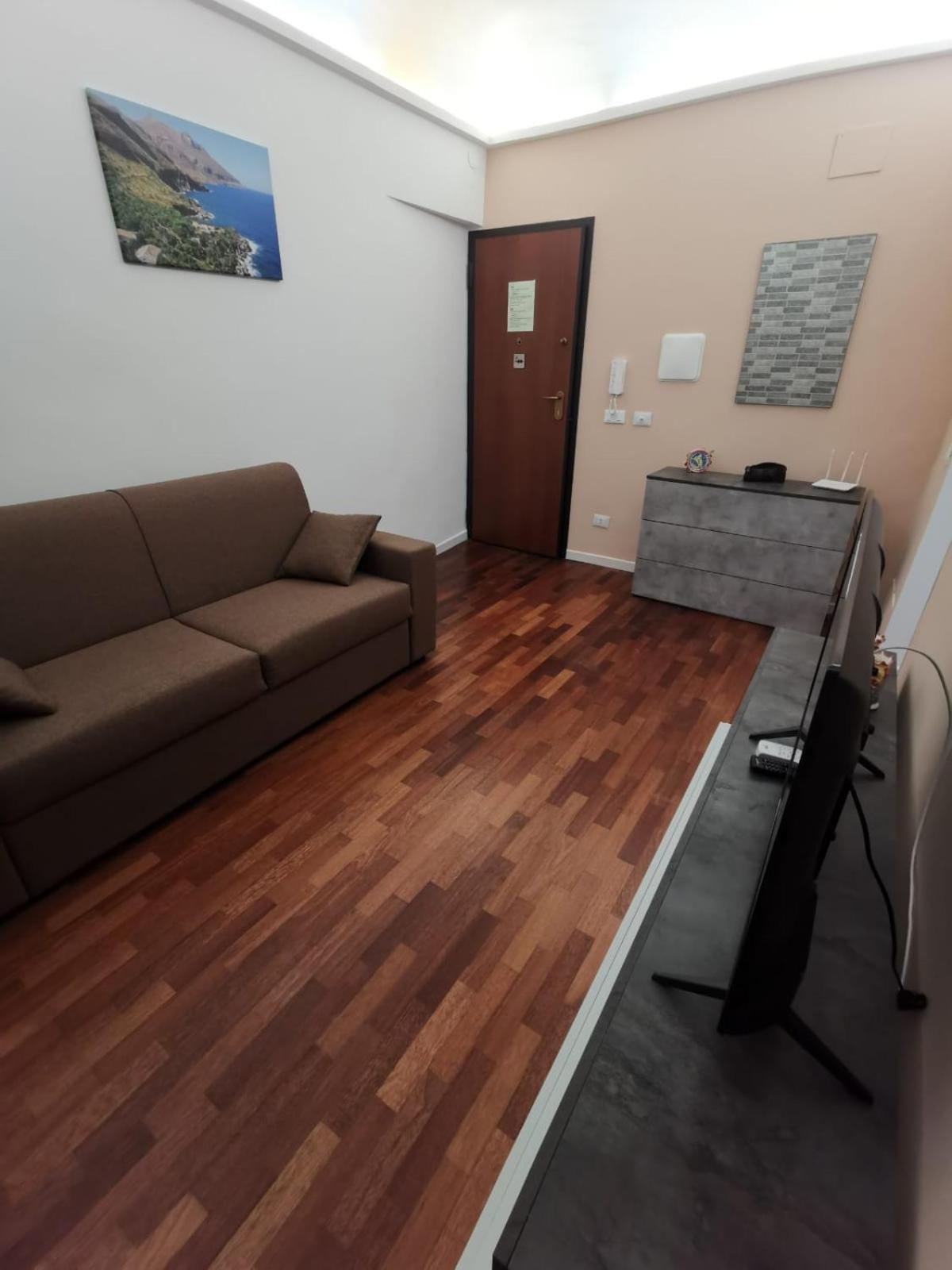 Ai Telamoni Apartments Trapani Dış mekan fotoğraf